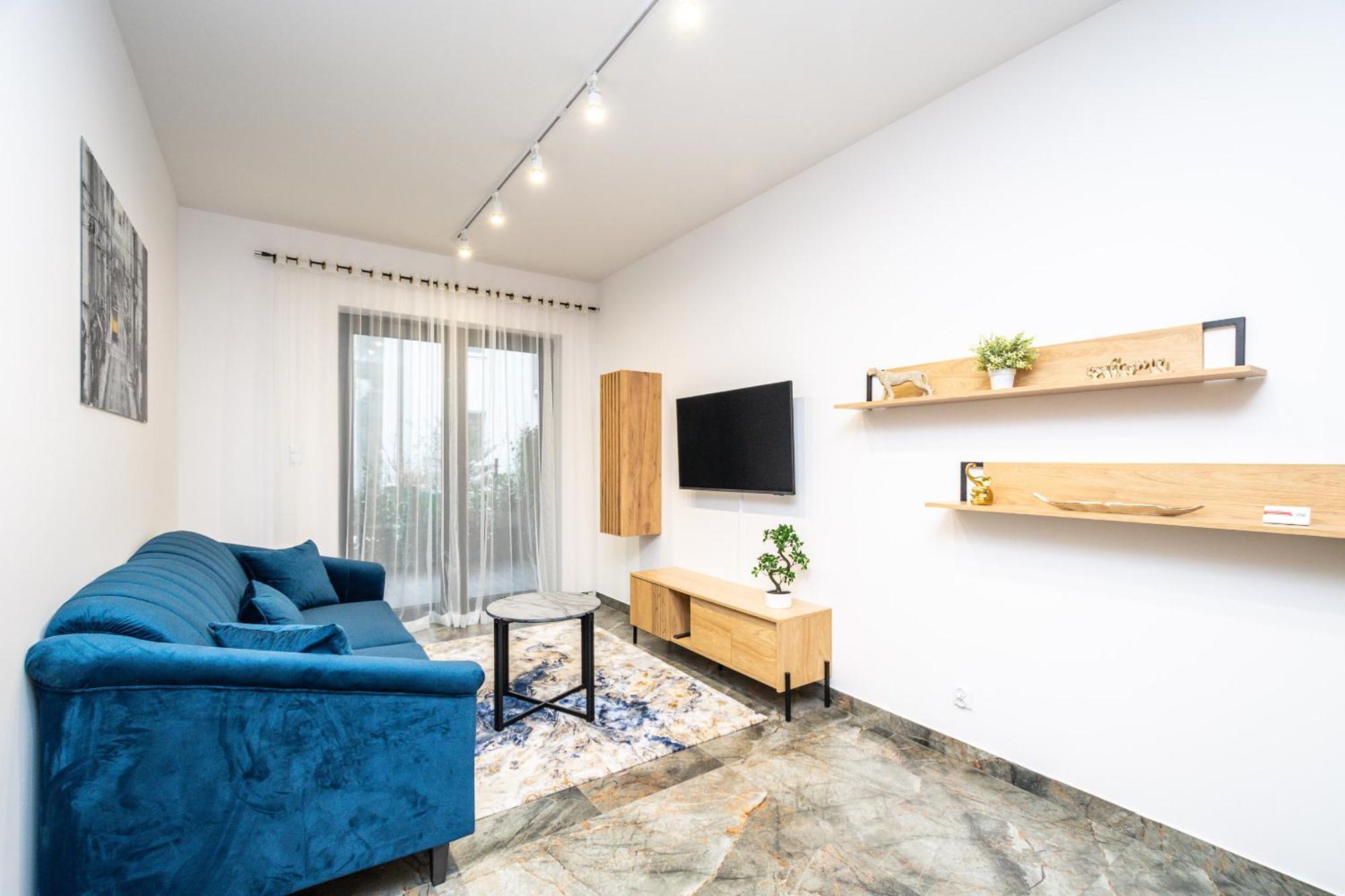 Rentplanet - Apartamenty Kosciuszki Krakow Exterior photo