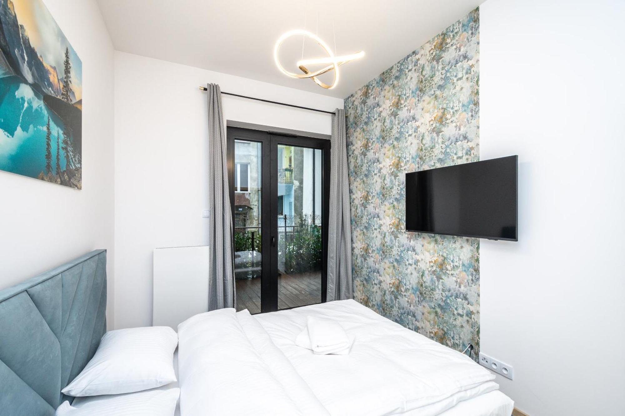 Rentplanet - Apartamenty Kosciuszki Krakow Exterior photo
